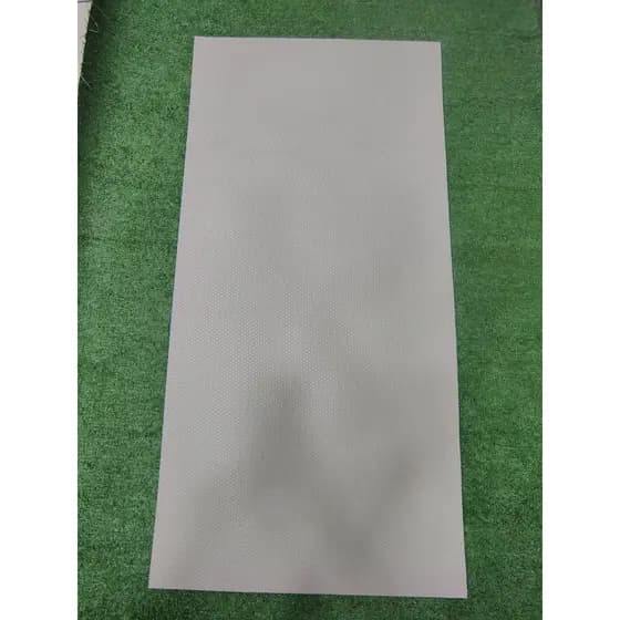 Placa Eva Exercícios Academia Yoga 1 m x 50 cm x 10 mm Na Cor Cinza