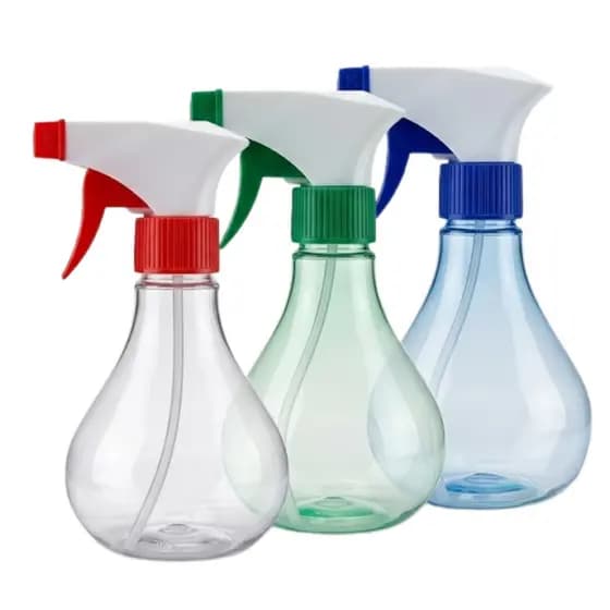 Borrifador Pulverizador De Água Utilidade 300ml Spray