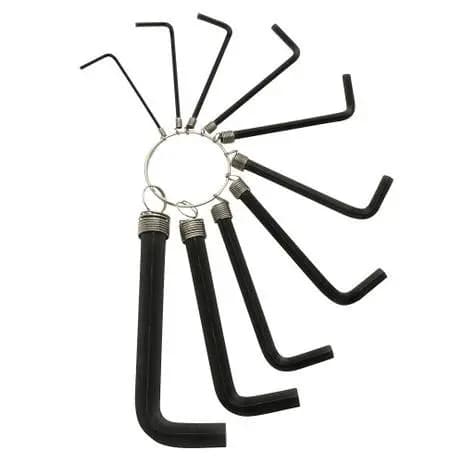 Chave Allen Aço Carbono