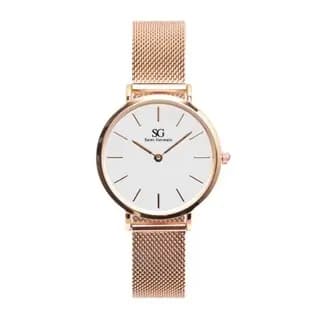 Relógio Feminino Nolita Saint Germain Rosé Gold 32mm