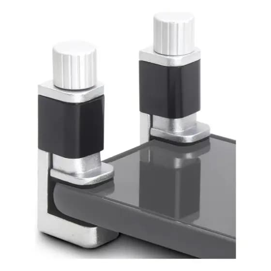 Kit Prendedor Fixador Ajustavel Para Manutenção Profissional Em Tela Display Touch CT-FPA40 EXBOM