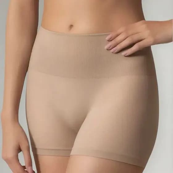 Calcinha Shortinho Boxer Redutora Selene Modeladora Básica