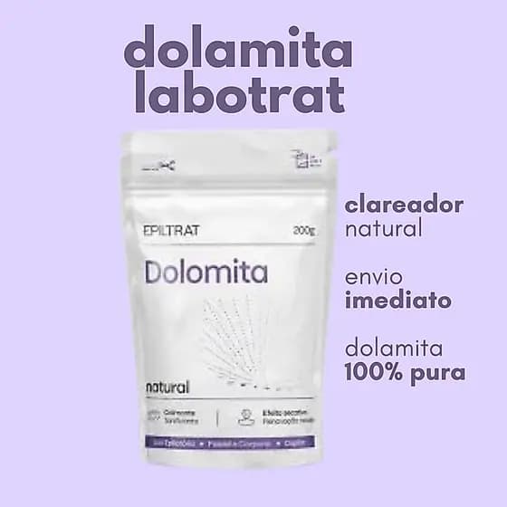 Dolomita PURA Cosmética Epiltrat - Labotrat