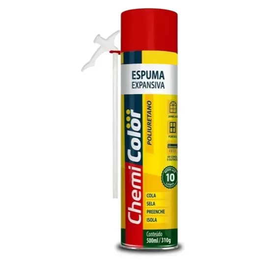 ESPUMA EXPANSIVA PU chemi 500ML
