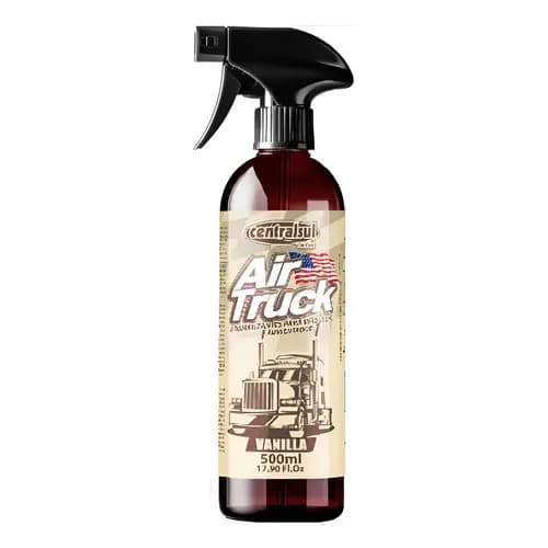 Aromatizante Perfume Multiuso Air Truck Vanila 500ml