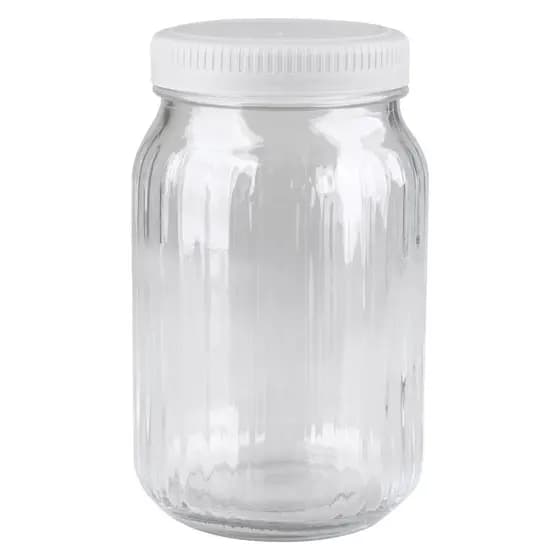 Pote de Vidro 1L Buriti Nadir