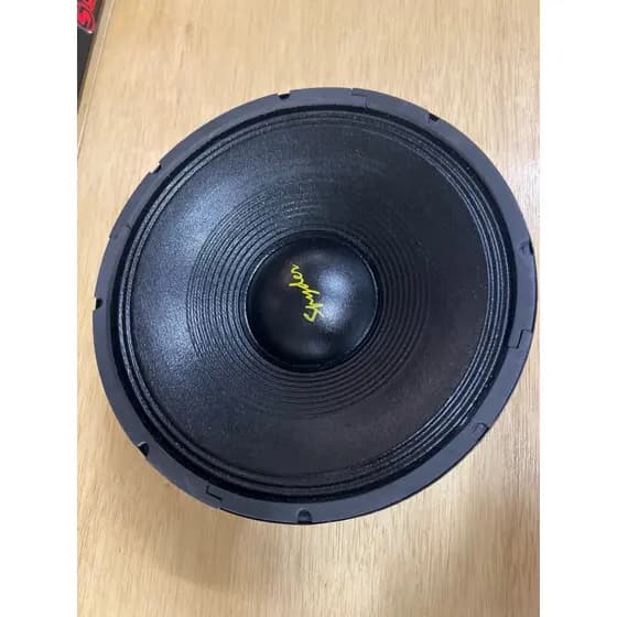ALTO FALANTE SPYDER 12” 400w 100rms 8ohm