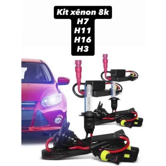 XENON 8k KIT