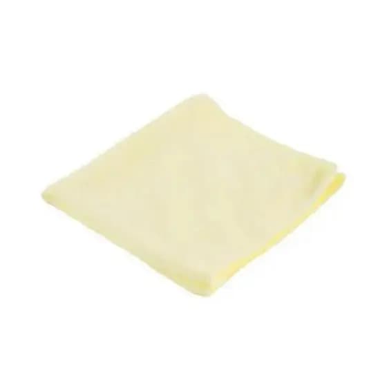 Pano De Microfibra de Uso Padrão 30X30 Rubbermaid Amarelo