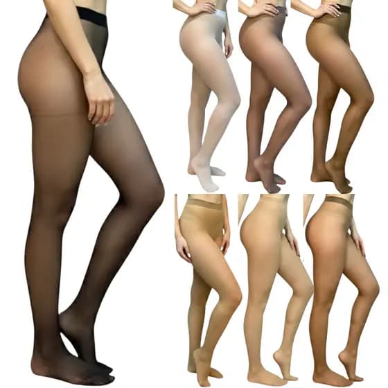 Meia Calça Transparente Fina Fio 20 Poliamida Toque Macio Daniela 018 meia calça calça fio 20 meia calça toque macio