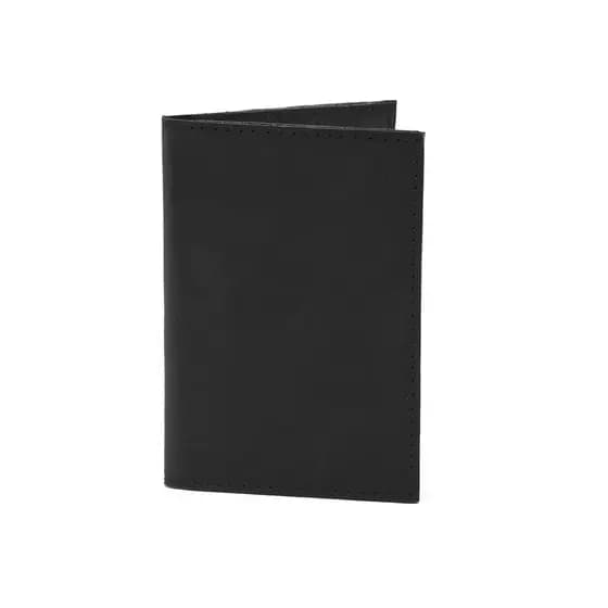Carteira masculina couro legitimo porta cartão BARATA
