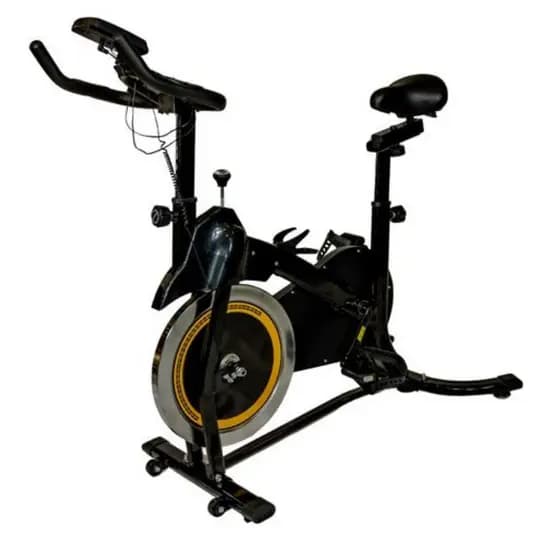 Bike Spinning | Resistência Mecânica 8kg — One Life Sports® | Ergonômica Ajustável