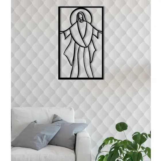 Mdf Quadro Decorativo Jesus Misericordioso quadro decorativo catolico quadro igreja