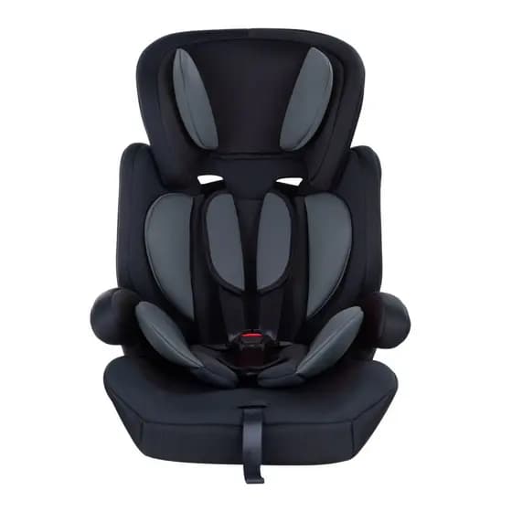 Cadeira Para Auto 9 A 36 Kg- Preto/Grafite