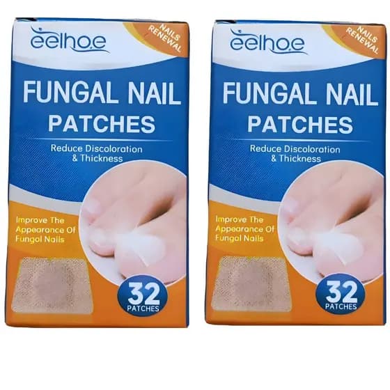 kit Tratamento Prático para Unhas Perfeitas - Adesivo de unha
