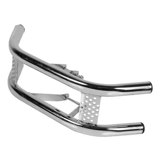 Protetor Barra Dupla p/ moto Honda Cg Titan 150 2009 a 2013 Fan 125 2009 a 2013 Fan 150 2010 a 2013