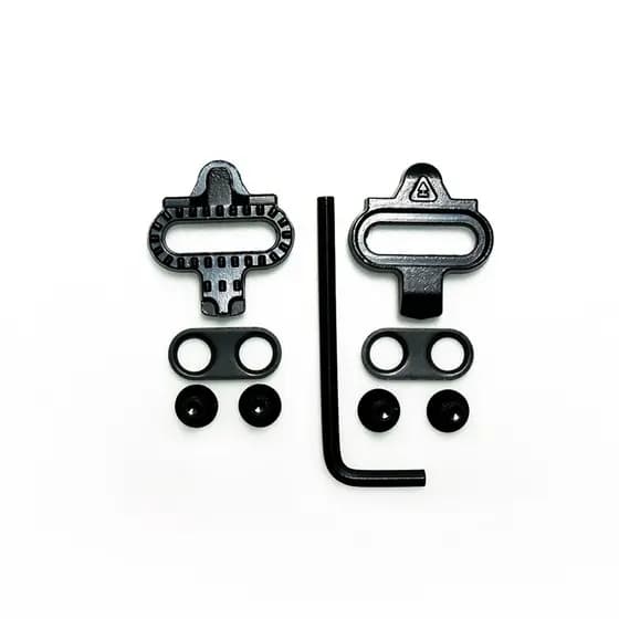 Tênis Mountain Bike Pedal Cleat A Set Of Self-Locking Bicicleta Mtb Bike Pedais