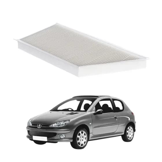Filtro De Ar Condicionado PEUGEOT 206 207 Hogar CES1901 AKX35157
