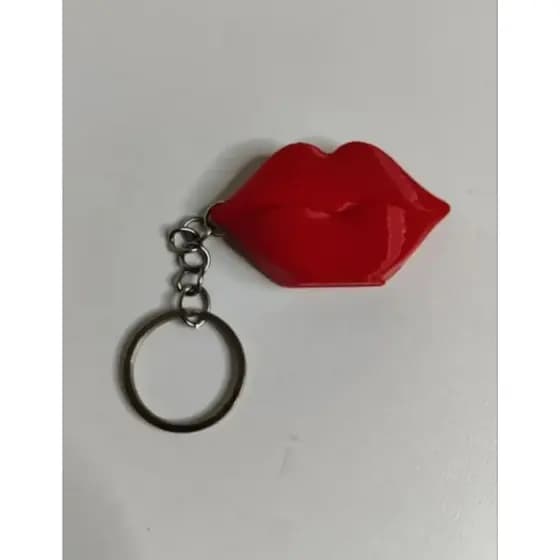 chaveiro kiss