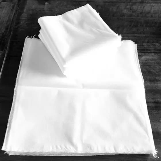 kit capas para almofadas de tnt 30x30 sem o enchimento