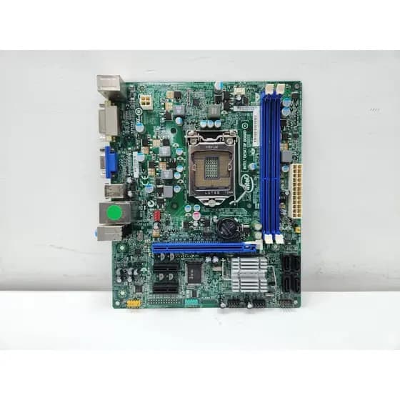 Placa mãe LGA 1155 Intel DH61BF