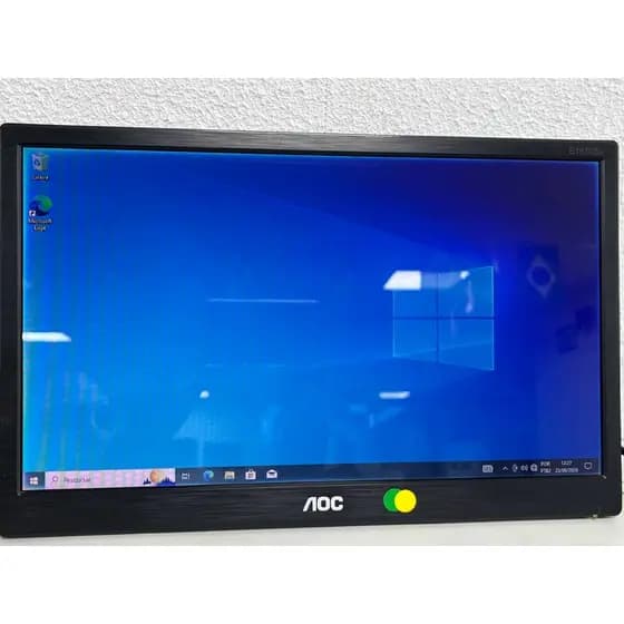 Tela Display 15.6 N156b6 DETALHES Nf Garantia LER ANUNCIO