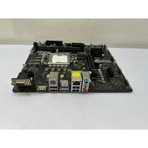 Placa Mãe H510MH/E DEFEITO LER ANUNCIO
