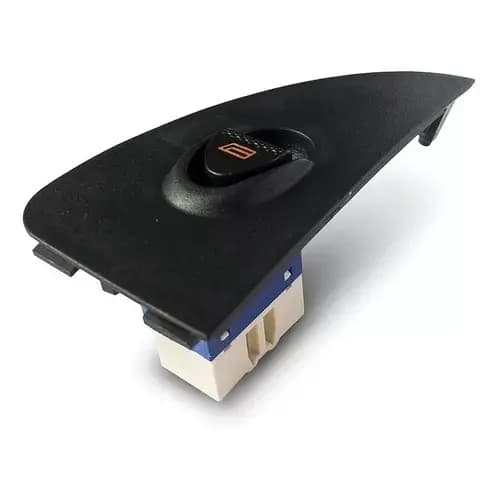 Botão Interruptor Vidro Elétrico Palio Fire Simples