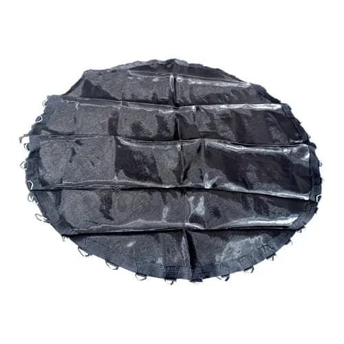 Kits de Lonas de Salto para a Cama Elástica 4,27m de 72 até 96 Molas - Molas não inclusas