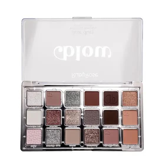 Ruby Rose - Paleta de Sombras Blow Dear Diary