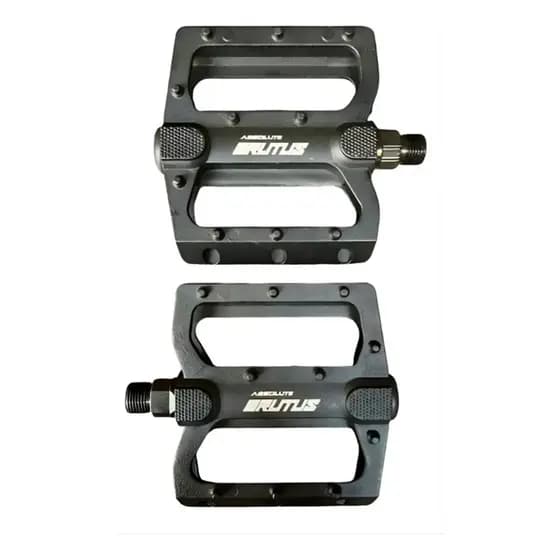 Pedal Bike Absolute Brutus Plataforma Mtb Dh Enduro Bmx 9/16