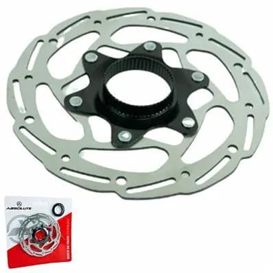 DISCO FREIO ABSOLUTE CENTERLOCK 140MM