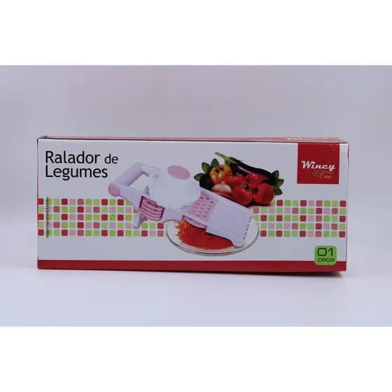 Ralador de Legumes- Wincy