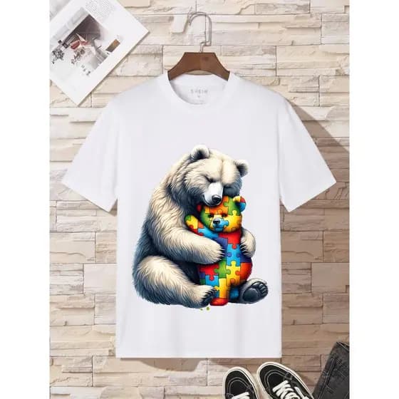 Camisa Blusa Educação shirt 902 SH. CP