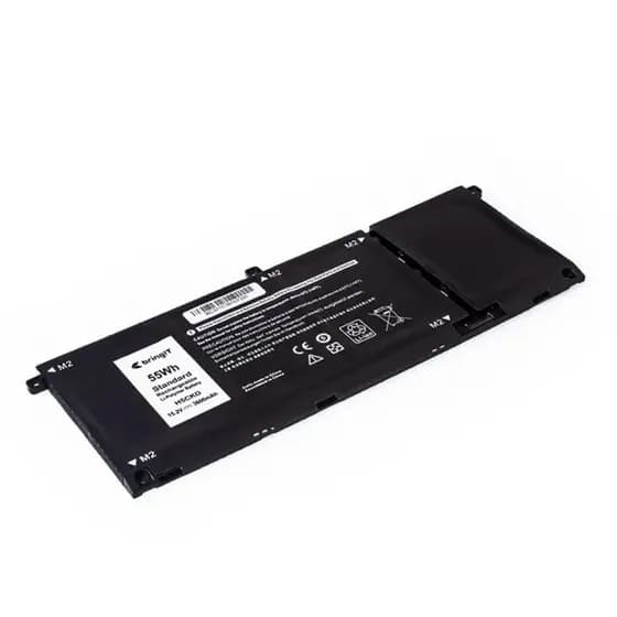 Bateria compativel Dell H5CKD Latitude 3410 3510 Vostro 5300 5401 5402 5501 5502 Inspiron 5300 5301 5401 5402 5408 5409