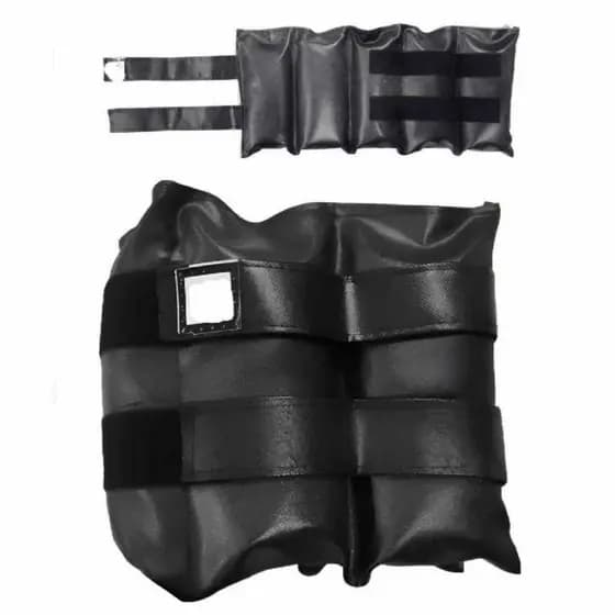 Caneleira De Peso 8 Kg Unidade Tornozeleira Profissional