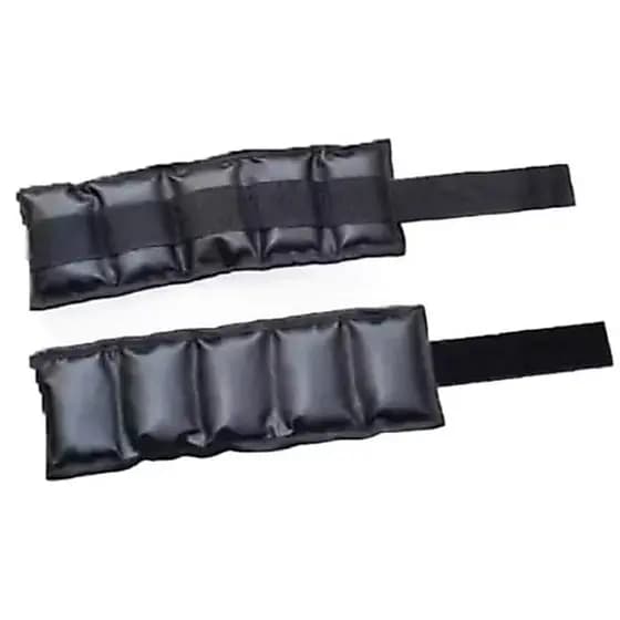 Tornozeleiras 1,5 kg PAR Caneleiras de peso
