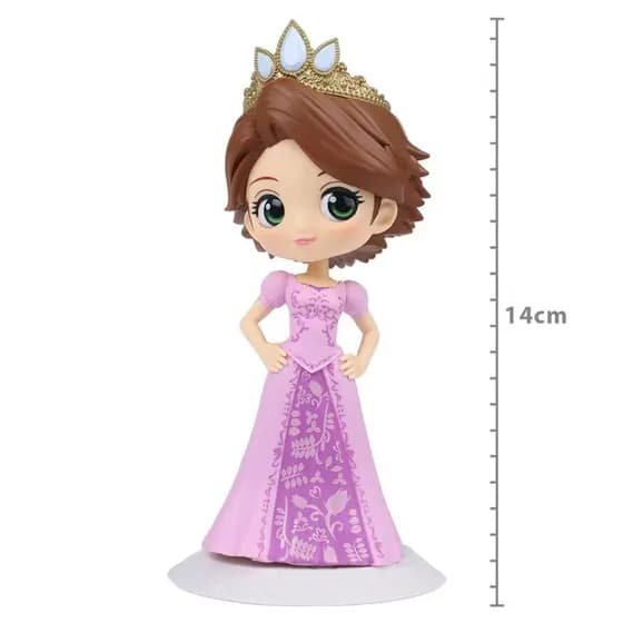 Figure Q Posket Disney Characters - Rapunzel - Dreamy Style
