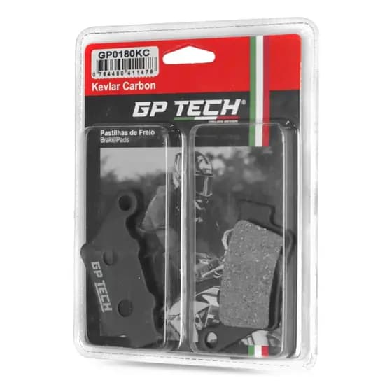 Pastilha De Freio Gp Tech KTM 520 SX RACING 00-02 T