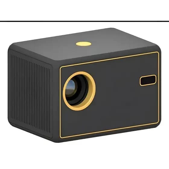 it Mini Projetor Full Hd Marca Y7 Estory Tela Telão 100 Polegadas De Brinde Velcro Ou Ilhos Copa Do Mundo Palestra Aula
