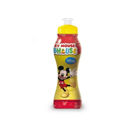 Garrafinha Squeeze Mickey Disney