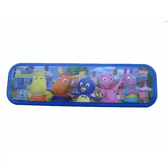 Estojo Escolar Backyardigans
