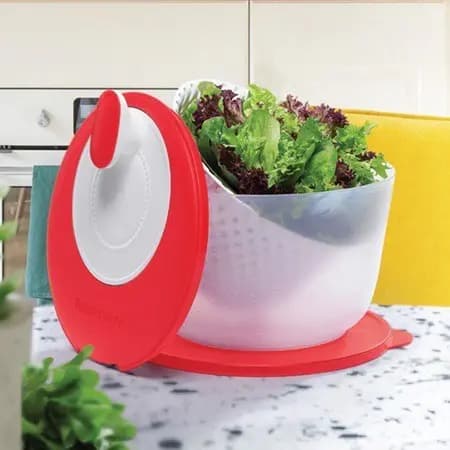 Centrífuga Plus 3,9L Seca Salada TUPPERWARE®