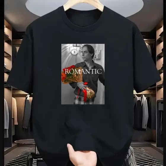 Camiseta Basic Agostinho Carrara Romantic 100% Algodão