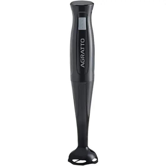 Super Mixer Agratto 220v/60hz, Agratto, 4653, Preto
