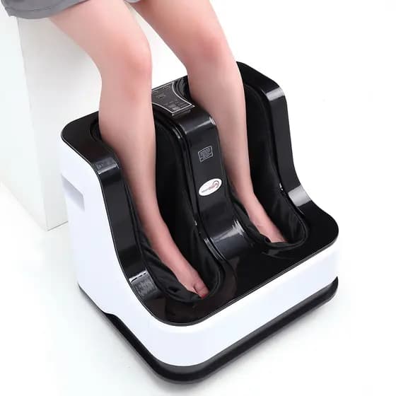 Massageador Para Pés e Panturrilhas Leg Pro