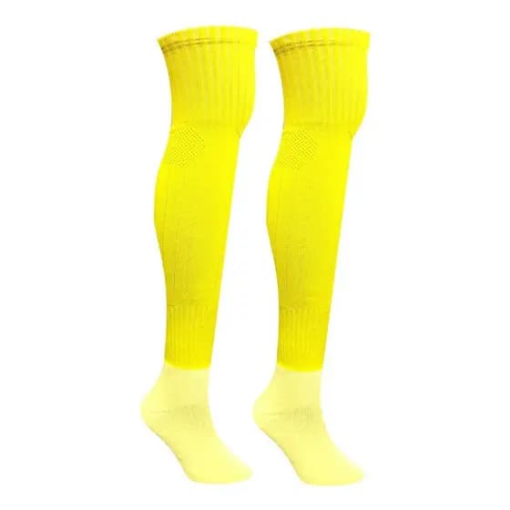 Meião Futebol Adulto Profissional Top Original Atoalhado Kanxa