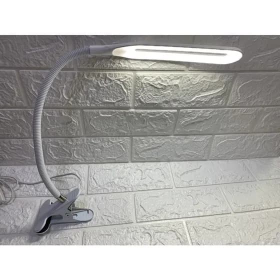 Luminária de mesa flexivel Led Estudos leitura Escritório