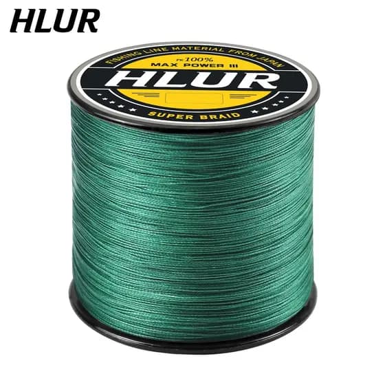 Linha De Pesca De Fio Trançado X8 300M PE Lisa Super Forte Para Marítima