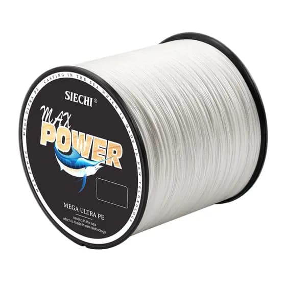 Linha De Pesca Trançada 8 Fios Multifilamento Pe 500M Da Carpa Forte Potência Japão Fio Trançado Para O Mar